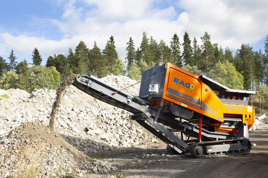 Betongmottagning